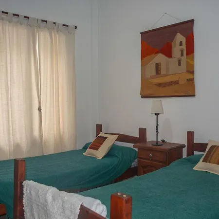 Apartamento Deptos Bajo La Vina San Salvador de Jujuy Exterior foto