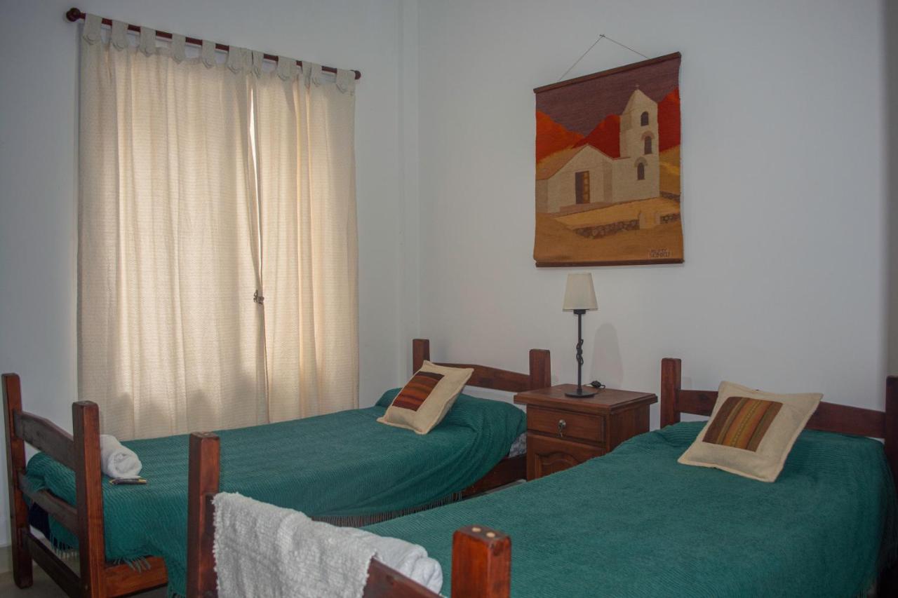 Apartment Deptos Bajo La Vina *