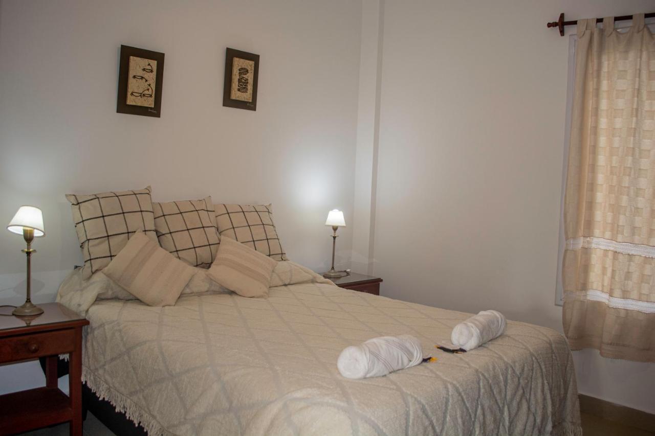 Deptos Bajo La Vina Apartment *