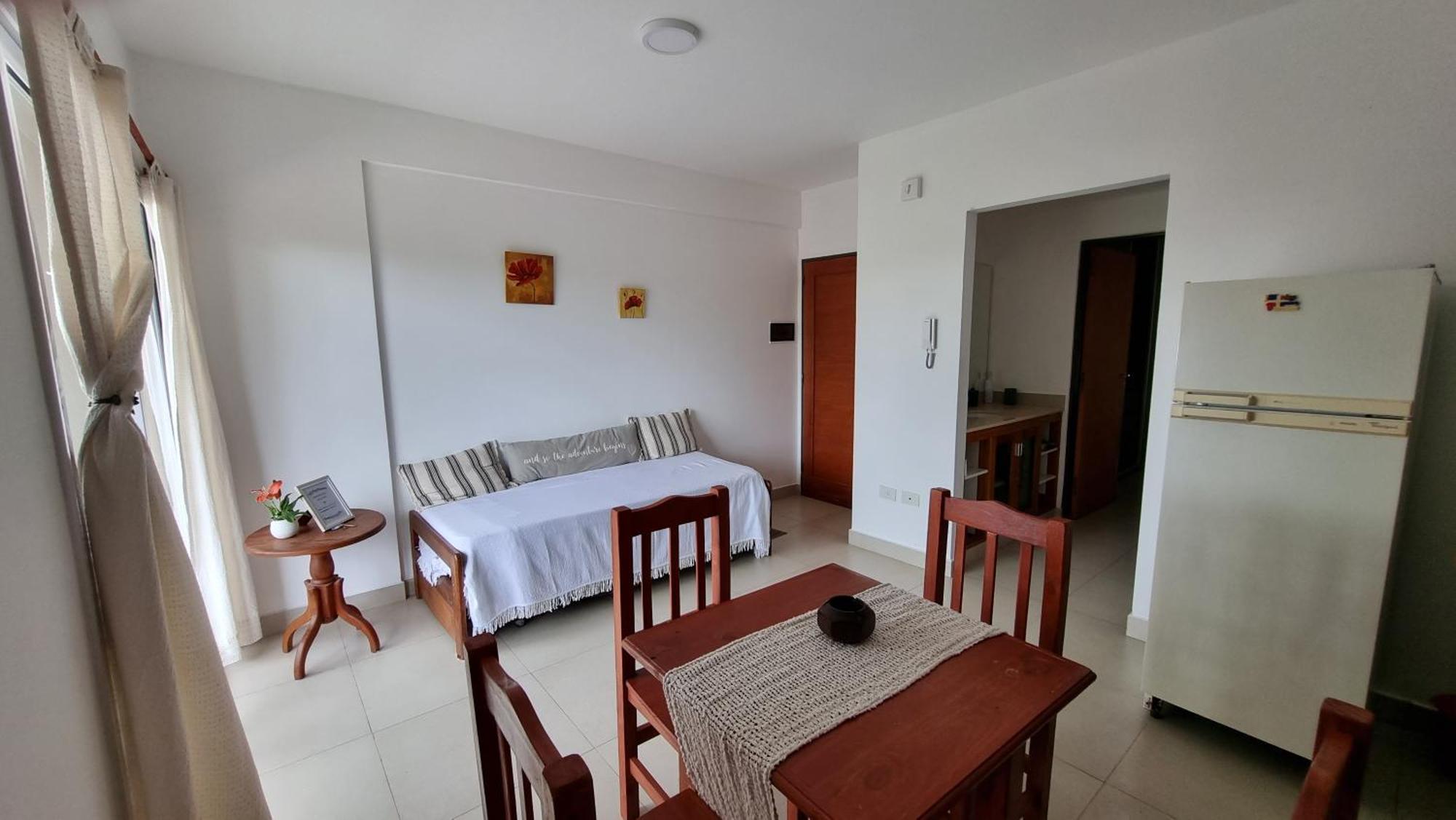 Apartment Deptos Bajo La Vina *