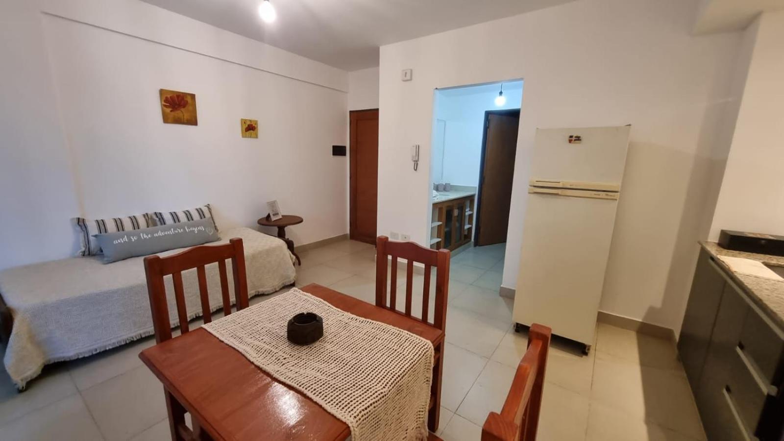 Apartment Deptos Bajo La Vina San Salvador de Jujuy